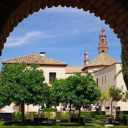 Hospederia Convento De Santa Clara Hotel Palma del Rio Exterior photo