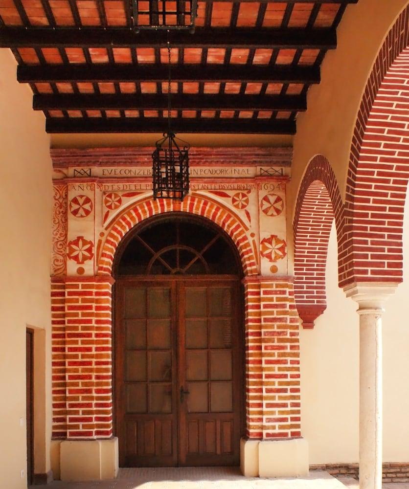 Hospederia Convento De Santa Clara Hotel Palma del Rio Exterior photo