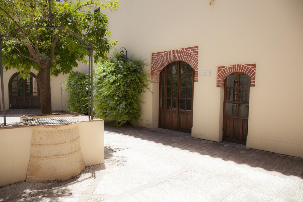Hospederia Convento De Santa Clara Hotel Palma del Rio Exterior photo