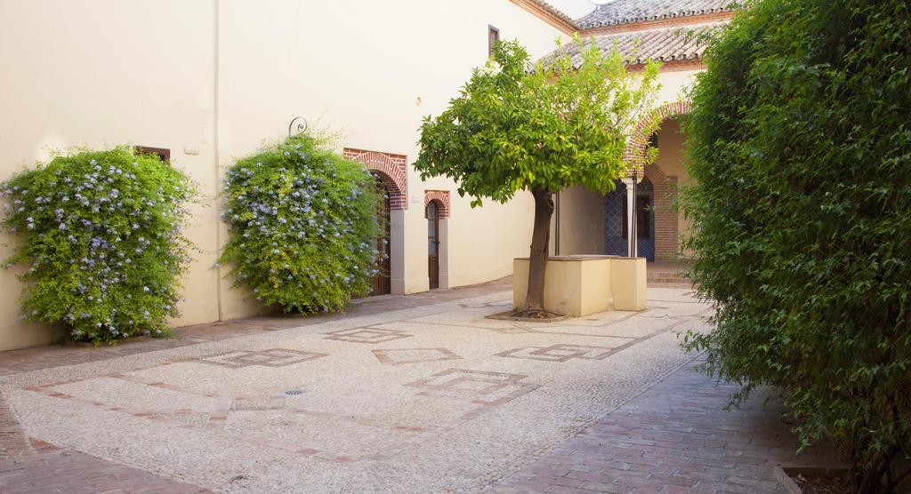 Hospederia Convento De Santa Clara Hotel Palma del Rio Exterior photo