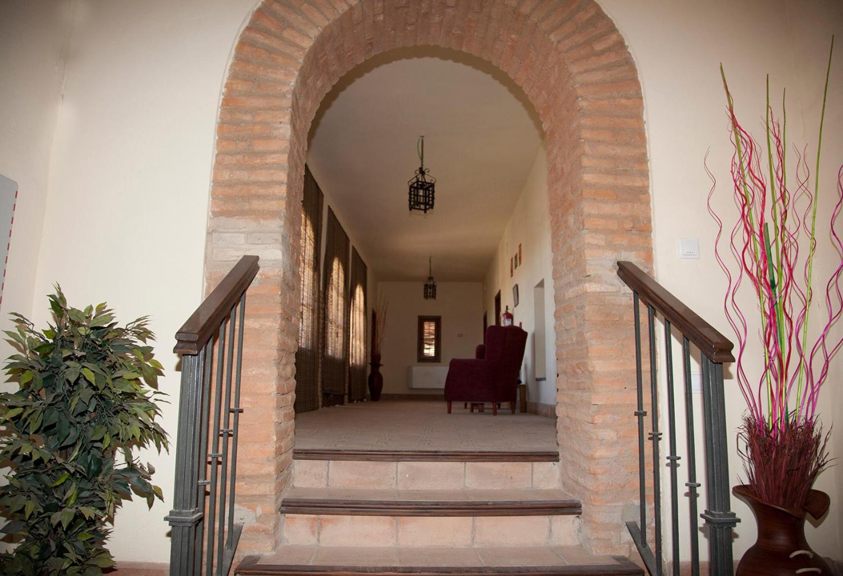 Hospederia Convento De Santa Clara Hotel Palma del Rio Exterior photo