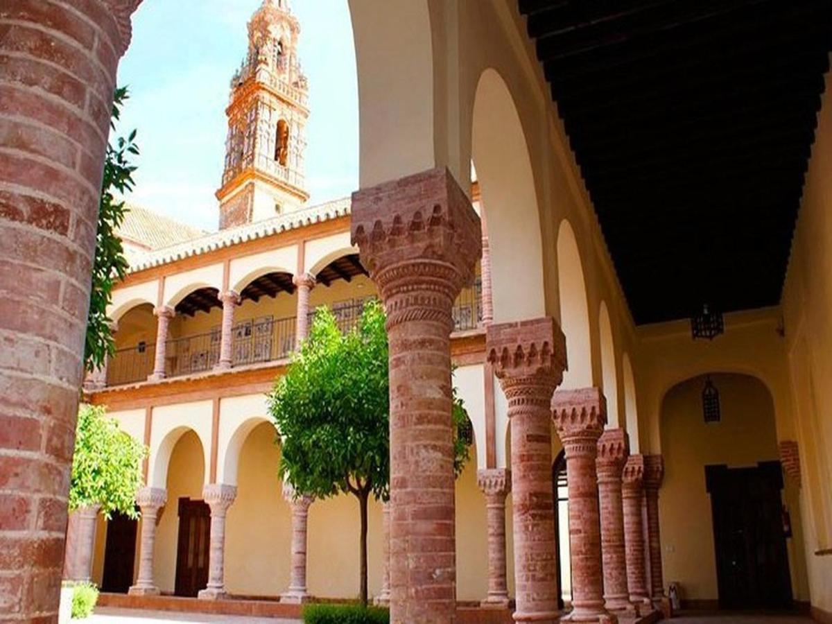 Hospederia Convento De Santa Clara Hotel Palma del Rio Exterior photo