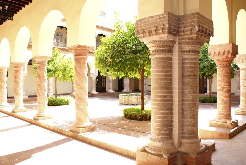Hospederia Convento De Santa Clara Hotel Palma del Rio Exterior photo