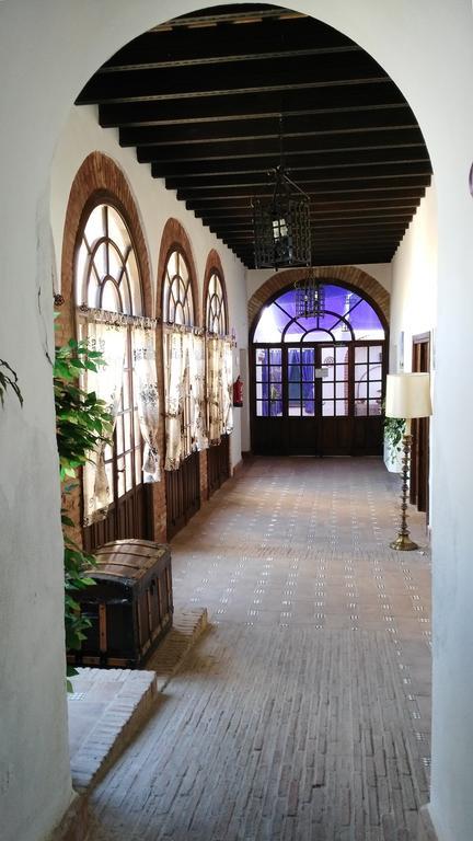 Hospederia Convento De Santa Clara Hotel Palma del Rio Exterior photo