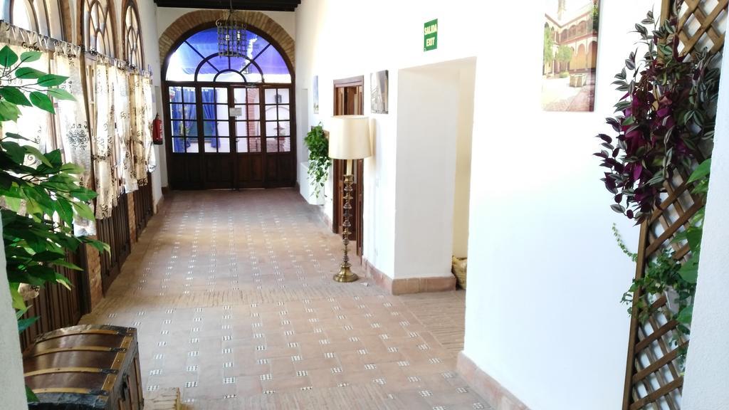 Hospederia Convento De Santa Clara Hotel Palma del Rio Exterior photo