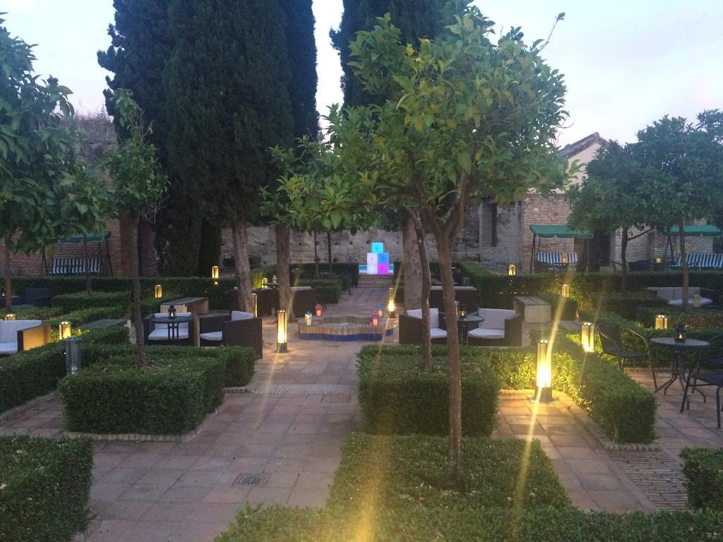 Hospederia Convento De Santa Clara Hotel Palma del Rio Exterior photo