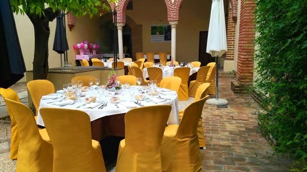 Hospederia Convento De Santa Clara Hotel Palma del Rio Exterior photo