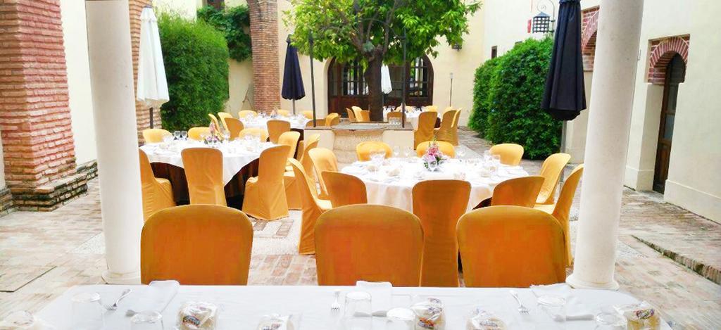 Hospederia Convento De Santa Clara Hotel Palma del Rio Exterior photo